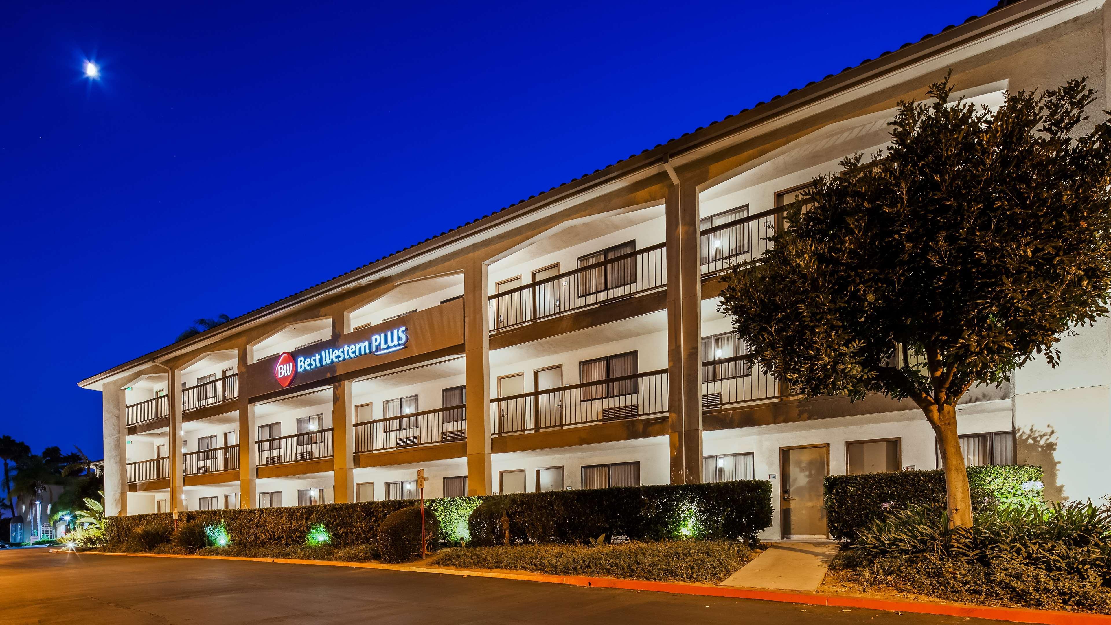 Best Western Plus Orange County Airport North Santa Ana Exterior photo