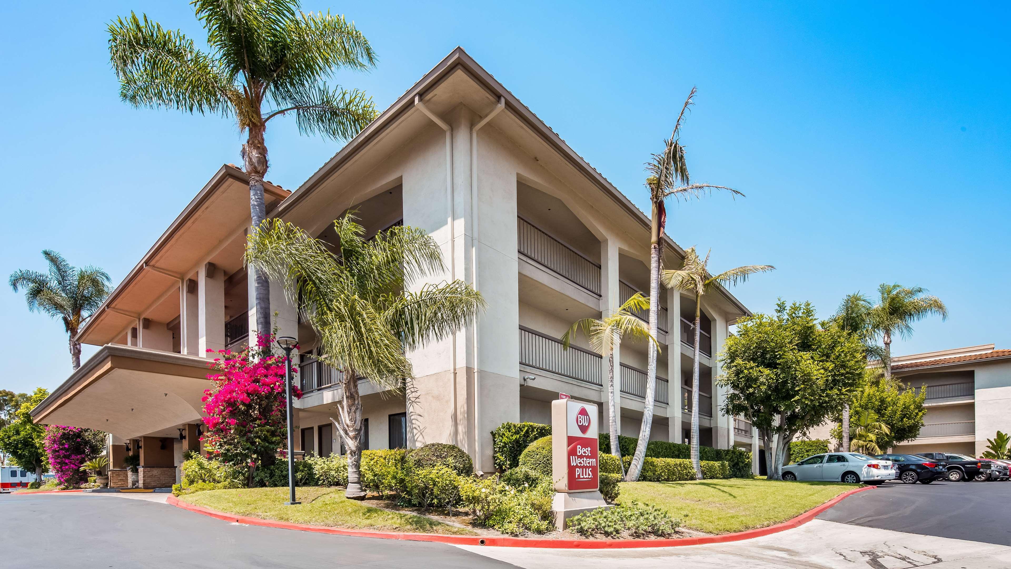 Best Western Plus Orange County Airport North Santa Ana Exterior photo